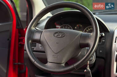 Хэтчбек Hyundai Getz 2006 в 