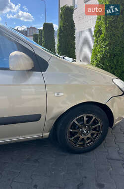 Хэтчбек Hyundai Getz 2007 в 