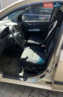 Хэтчбек Hyundai Getz 2007 в 