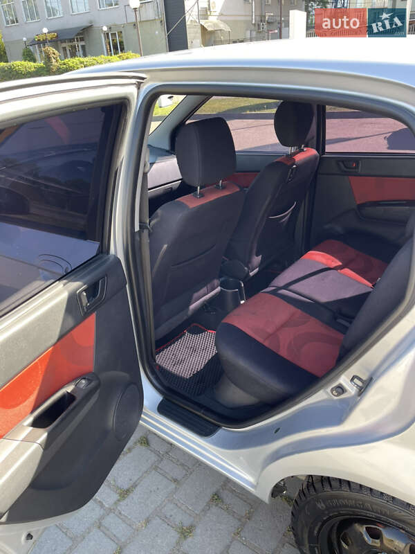 Хэтчбек Hyundai Getz 2005 в Ивано-Франковске