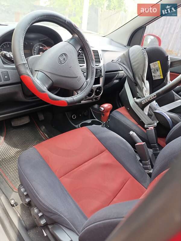 Хэтчбек Hyundai Getz 2008 в Кропивницком