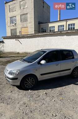 Хэтчбек Hyundai Getz 2005 в 