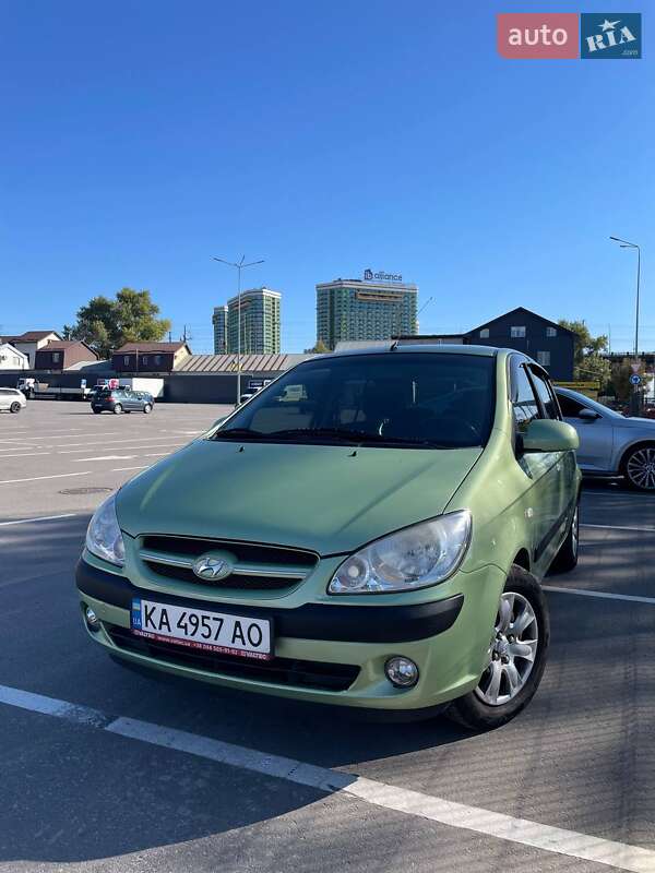 Hyundai Getz 2006