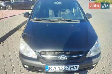 Хэтчбек Hyundai Getz 2006 в 