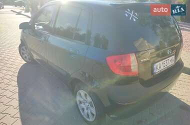 Хэтчбек Hyundai Getz 2006 в 