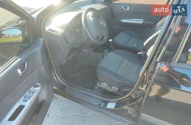 Хэтчбек Hyundai Getz 2006 в 