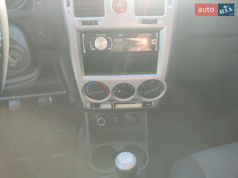 Хэтчбек Hyundai Getz 2006 в Житомире фото 14 Хэтчбек Hyundai Getz 2006 в Житомире