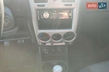 Хэтчбек Hyundai Getz 2006 в 