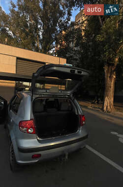 Хэтчбек Hyundai Getz 2004 в 