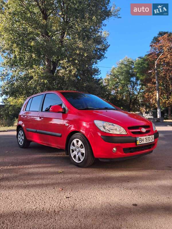 Hyundai Getz 2006