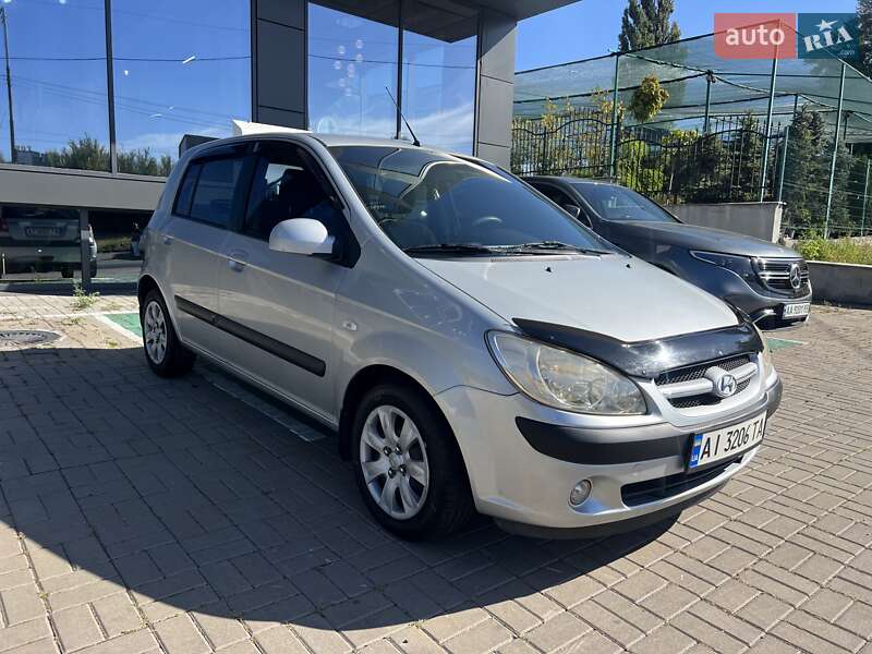 Hyundai Getz 2007