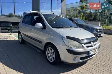 Хэтчбек Hyundai Getz 2007 в 