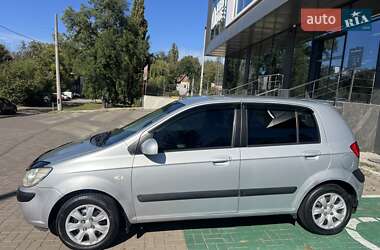 Хэтчбек Hyundai Getz 2007 в 