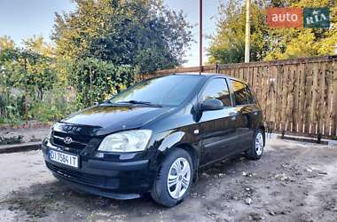 Хэтчбек Hyundai Getz 2005 в Каменском