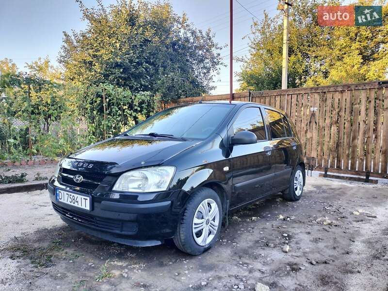 Hyundai Getz 2005