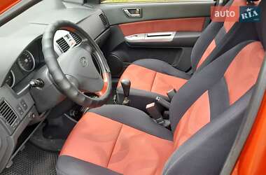 Хэтчбек Hyundai Getz 2008 в 