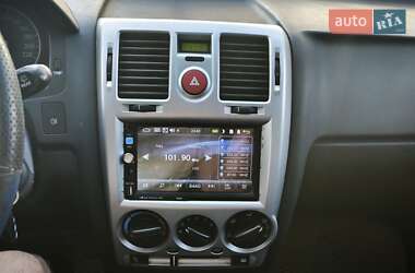 Хэтчбек Hyundai Getz 2008 в 