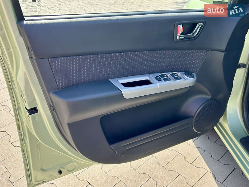 Хэтчбек Hyundai Getz 2007 в Белой Церкви фото 17 Хэтчбек Hyundai Getz 2007 в Белой Церкви
