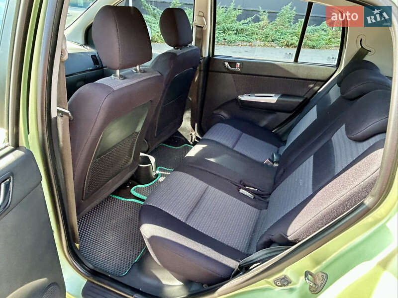 Хэтчбек Hyundai Getz 2007 в Белой Церкви фото 22 Хэтчбек Hyundai Getz 2007 в Белой Церкви