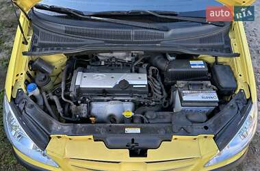 Хэтчбек Hyundai Getz 2007 в 