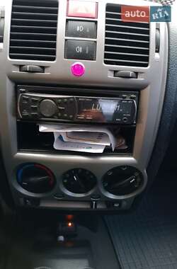 Хэтчбек Hyundai Getz 2005 в 
