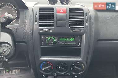 Хэтчбек Hyundai Getz 2004 в 