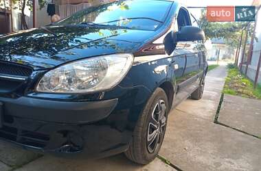 Хэтчбек Hyundai Getz 2009 в 