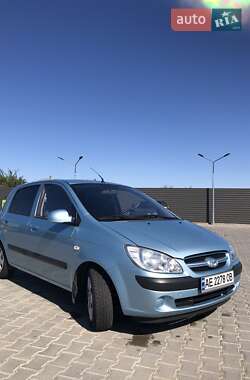 Хэтчбек Hyundai Getz 2008 в Николаеве фото 4 Хэтчбек Hyundai Getz 2008 в Николаеве