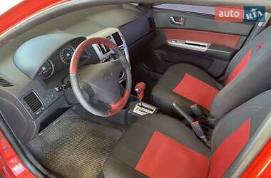Хэтчбек Hyundai Getz 2006 в 