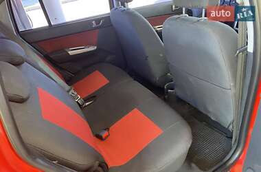 Хэтчбек Hyundai Getz 2006 в 