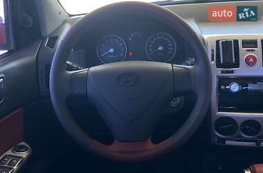 Хэтчбек Hyundai Getz 2006 в 