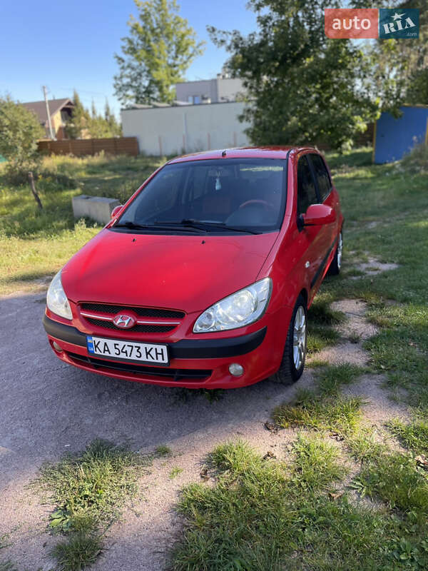 Hyundai Getz 2006