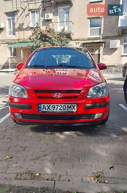 Хэтчбек Hyundai Getz 2004 в 