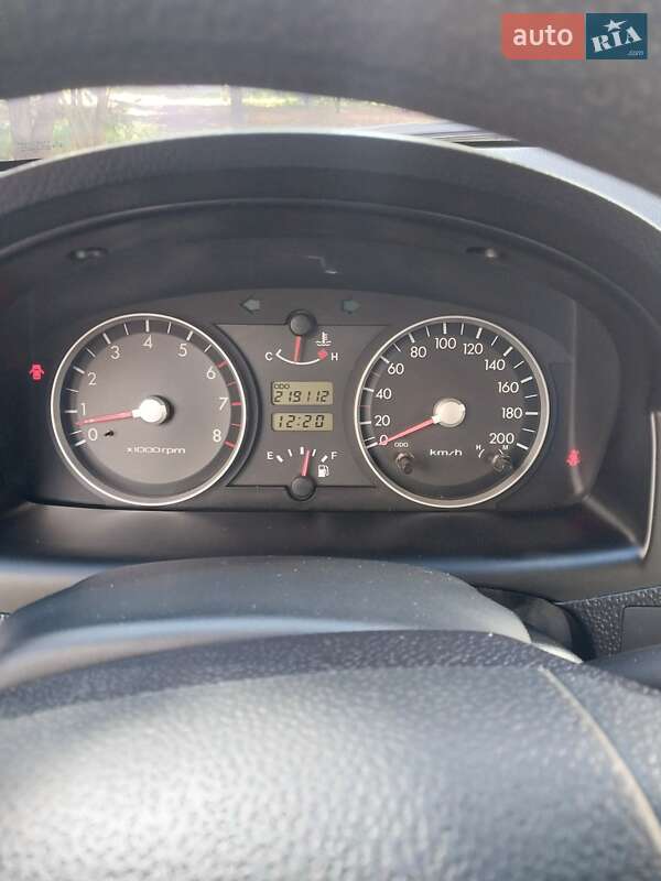 Хэтчбек Hyundai Getz 2004 в Белой Церкви