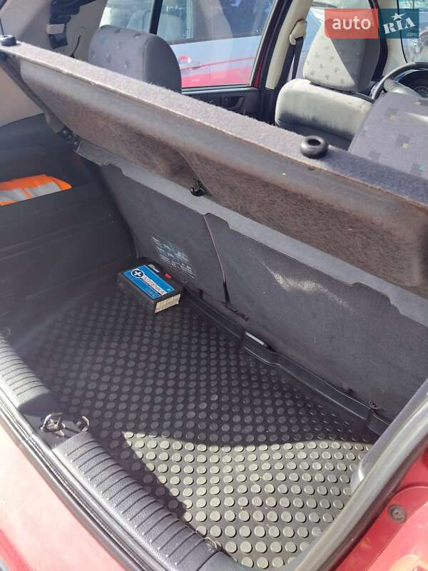 Хэтчбек Hyundai Getz 2004 в Белой Церкви