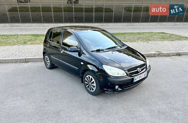 Хэтчбек Hyundai Getz 2007 в 