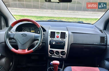 Хэтчбек Hyundai Getz 2007 в 