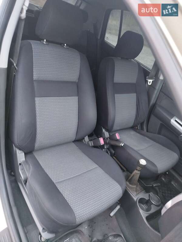 Хэтчбек Hyundai Getz 2007 в Первомайске