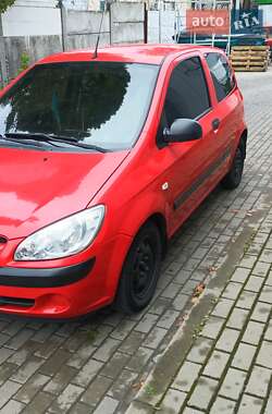 Хэтчбек Hyundai Getz 2006 в 