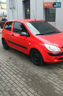 Хэтчбек Hyundai Getz 2006 в 