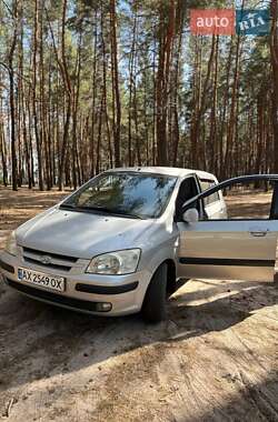 Хэтчбек Hyundai Getz 2003 в 