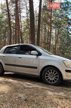 Хэтчбек Hyundai Getz 2003 в 