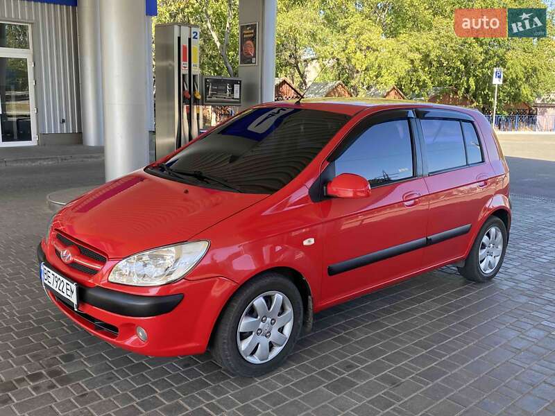 Hyundai Getz 2006