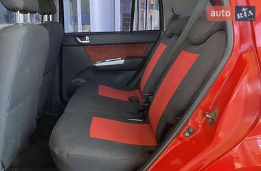 Хетчбек Hyundai Getz 2006 в 