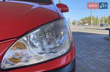 Хетчбек Hyundai Getz 2006 в 