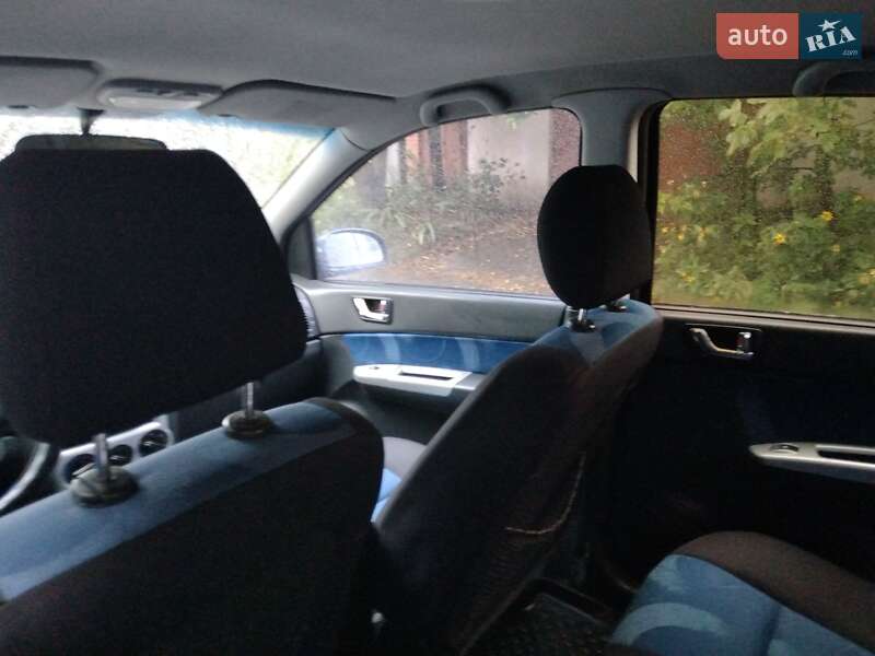 Хэтчбек Hyundai Getz 2008 в Хмельницком фото 8 Хэтчбек Hyundai Getz 2008 в Хмельницком