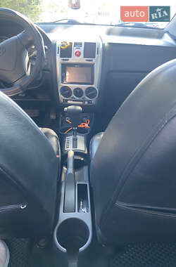Хэтчбек Hyundai Getz 2007 в 