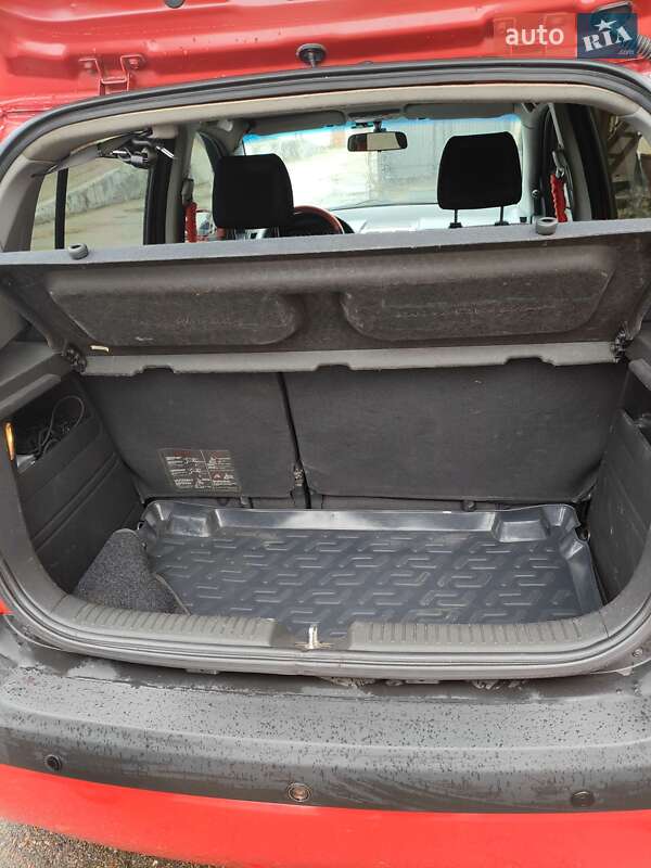 Хэтчбек Hyundai Getz 2008 в Киеве