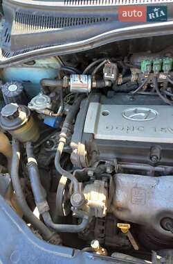 Хэтчбек Hyundai Getz 2008 в 
