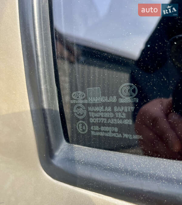 Хэтчбек Hyundai Getz 2006 в Белой Церкви
